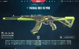 Valorant +2.900K Full Acesso