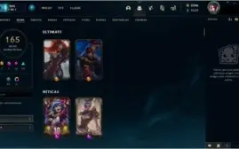 CONTA DIAMANTE 3 COM MAIS DE 1200 REAIS GASTOS
