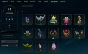 CONTA DIAMANTE 3 COM MAIS DE 1200 REAIS GASTOS