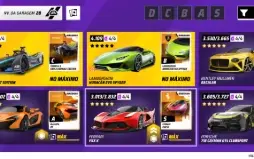 Conta Asphalt9 Unite 139 Carros