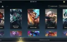 Conta Wildrift Negociável