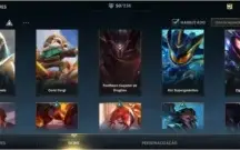 Conta Wildrift Negociável