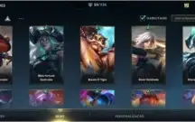 Conta Wildrift Negociável