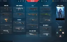 Conta Valorant Com +2500 Gastos + Conta Lol Brinde