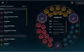 MD10|2 Páginas de Runas|23 Champs