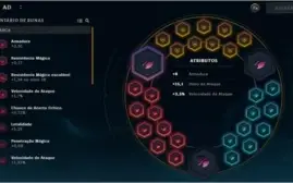 MD10|2 Páginas de Runas|23 Champs