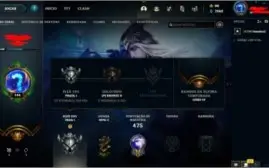 conta com 132 skins e vitoriosas desde a s3
