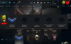 Conta lol Diamante >> Top 85 Pantheon Br >> SEM BAN WAVE