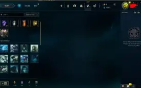 Conta lol Diamante >> Top 85 Pantheon Br >> SEM BAN WAVE