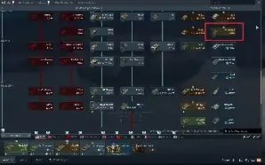 Conta War Thunder Lvl 100 Top Tier 3 Nações