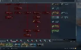 Conta War Thunder Lvl 100 Top Tier 3 Nações