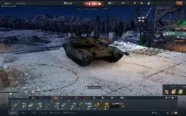 Conta War Thunder Lvl 100 Top Tier 3 Nações