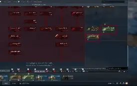 Conta War Thunder Lvl 100 Top Tier 3 Nações