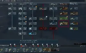 Conta War Thunder Lvl 100 Top Tier 3 Nações