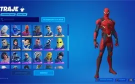 Conta Fortnite passe nível 100, skins do cap 1 temp 1 e 2