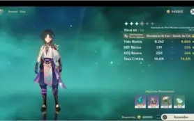 Xiao+Klee+JeanC1+Keking+Orgulho Celestial Ar51