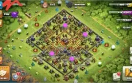 Cv 10 Semi full + 10.000 gemas