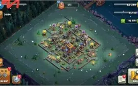 Cv 10 Semi full + 10.000 gemas