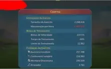 VENDO CONTA LORDS MOBILE - 237M