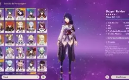 Shogun, Ayato com arma assinatura, Aqua simulacra e etc