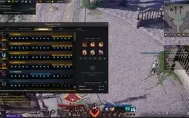 Conta Kazeros. Main Zerker 1490