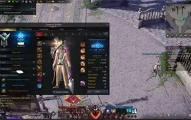Conta Kazeros. Main Zerker 1490