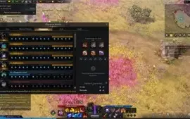 Conta Kazeros. Main Zerker 1490
