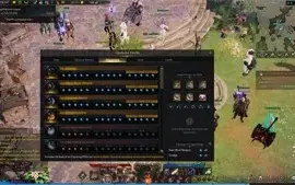 Conta Kazeros. Main Zerker 1490