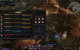Conta Kazeros. Main Zerker 1490