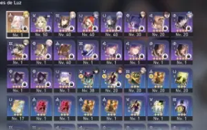 HSR - Seelie, Bailu e Loba Prateada.