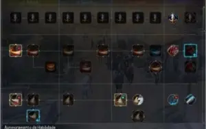 Conta Black Desert Sa Warrior 554 Gs E-mail Não Incluso