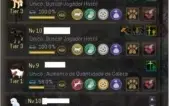 Conta Black Desert Sa Warrior 554 Gs E-mail Não Incluso