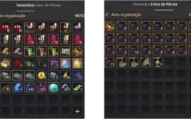 CONTA COM 273 DE KUTUM, CARRACA E PEGASUS