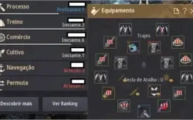 CONTA COM 273 DE KUTUM, CARRACA E PEGASUS
