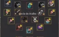 CONTA COM 273 DE KUTUM, CARRACA E PEGASUS