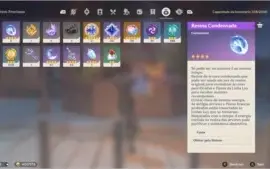 AR47 - Zhongli + Raiden + Mona + Banner garantido