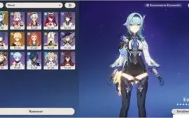 Eula  + Noelle C6 AR44