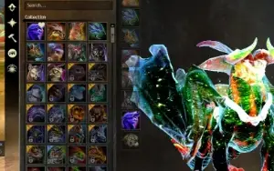 Conta Guild Wars 2+Heart Of Thorns+Path Of Fire+2 Lendaria