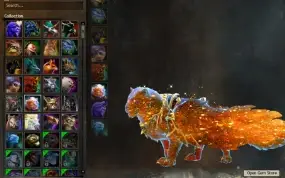 Conta Guild Wars 2+Heart Of Thorns+Path Of Fire+2 Lendaria