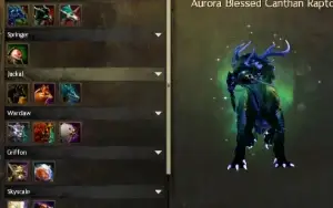 Conta Guild Wars 2+Heart Of Thorns+Path Of Fire+2 Lendaria