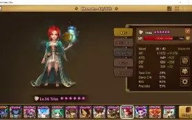 Craka+Triss Conta Start com 2 LD5