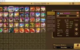 Craka+Triss Conta Start com 2 LD5