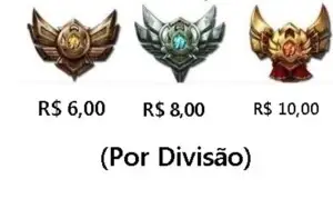 Elo Booster - Saia do Maldito Bronze !