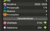 PANDAWO DOFUS TOUCH SRAM 200 COM SET - SEM REGISTRO