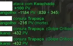 PANDAWO DOFUS TOUCH SRAM 200 COM SET - SEM REGISTRO