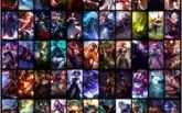 Conta League of Legends Muito boa deste a seasson 3