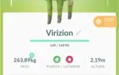 Pokemons lendarios por 20$