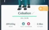 Pokemons lendarios por 20$