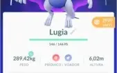 Pokemons lendarios por 20$