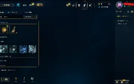 Conta Esmeralda Iv - Lvl 36 58% Wr